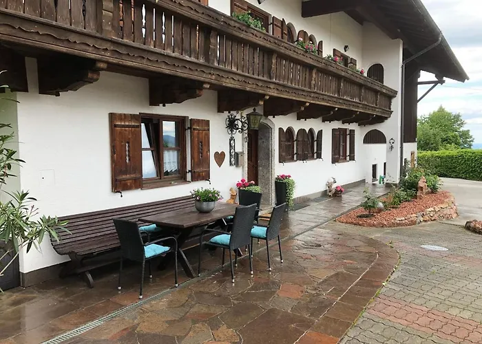 Kailgut Apartamento Hallein