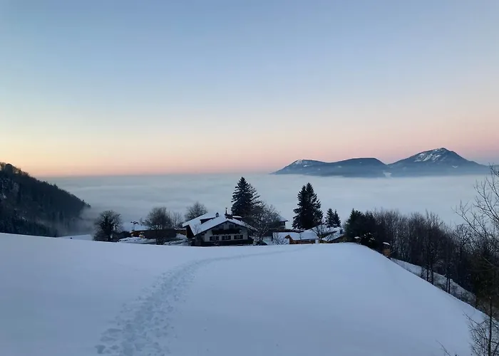 Kailgut Apartamento Hallein